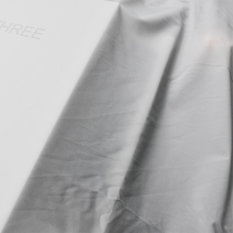 Double Sided 60%Nylon 40%Spandex 4 Way Stretch Textile Fabric for Sleepwear Dresses