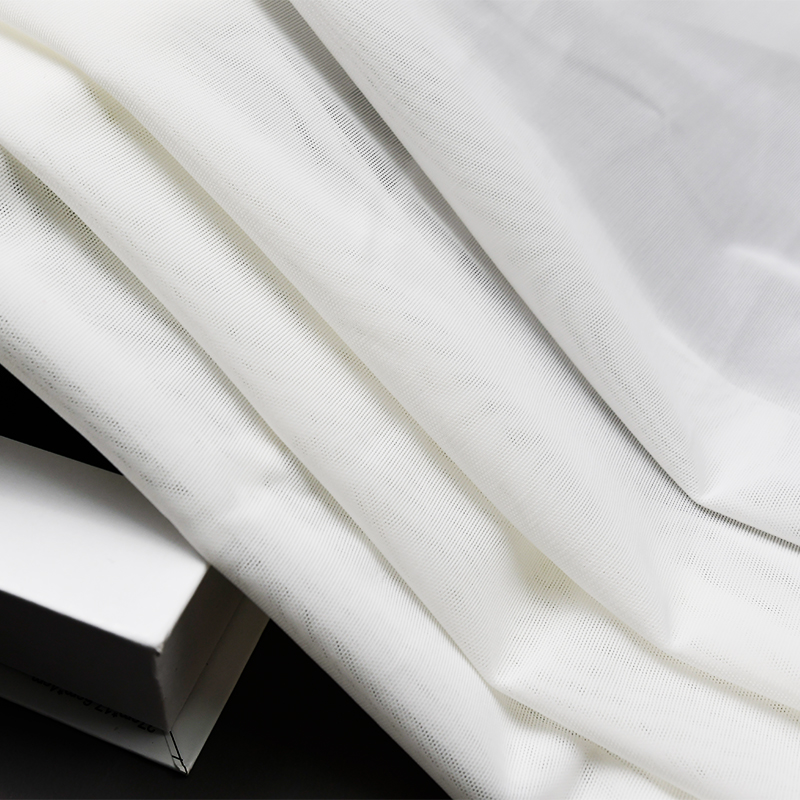 High Quality 72% Nylon 28% Spandex Warp Knitted Polyester Swimwear Fabric for Swimwear Garment 