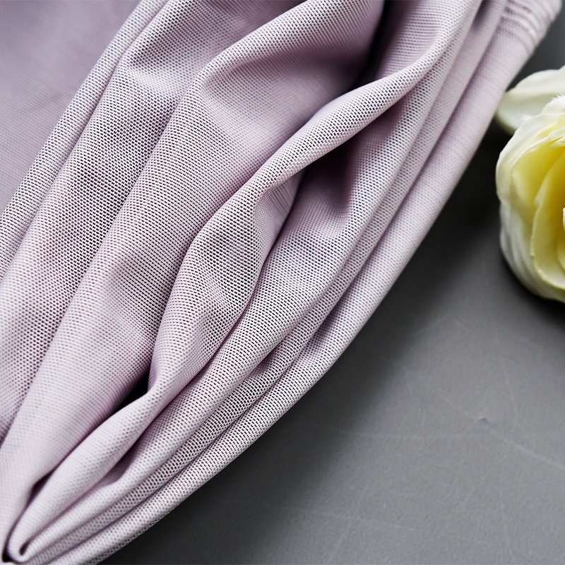 High Quality 86% Polyester 14% Spandex Warp Knitted Polyester Swimwear Fabric for Swimwear Garment 