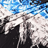 Summer Sexy Printed Nylon Swimsuit JXD003#