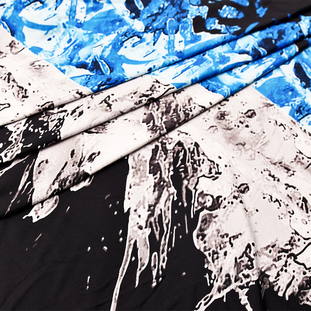 Summer Sexy Printed Nylon Swimsuit JXD003#