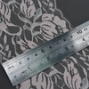 Nylon Elastic 9.5cm Floral Lace Decoration Wedding Decoration Clothing Lace 0416#