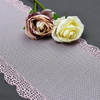 Ready Stock Lace High Quality 18.5cm Women's Elastic Floral Lace Trim 2171#