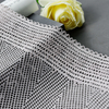 17cm Beautiful Lace Stretch Floral Lingerie Headband Elastic Diy Lace 0201#
