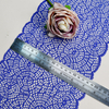 18cm Beautiful Lace Stretch Floral Lingerie Headband Elastic Diy Lace 1532#