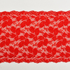 Professional Lace Manufacturer High Quality 15cm Stretch White Floral Lace Trim for Women 5005#