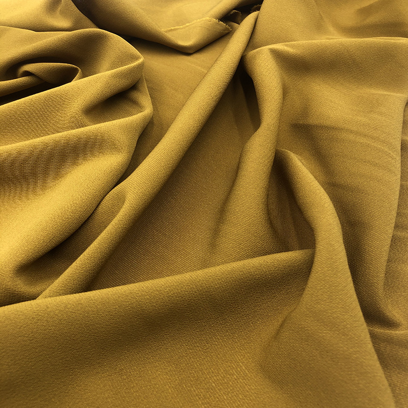 High Quality 106GSM Soft Woven Garment Wholesale Chiffon Fabric