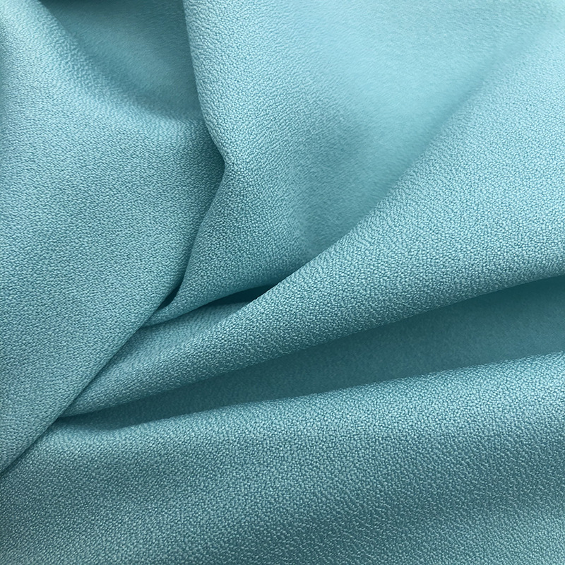 High Quality 96%Polyester 4%Spandex Chiffon Fabric for Shirting Dress
