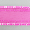 Ready Stock Lace High Quality 20cm Women's Elastic Floral Lace Trim 6084#