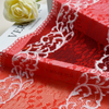 Ready Stock Lace High Quality 21cm Women's Elastic Floral Lace Trim 6119#