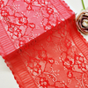 23cm Beautiful Lace Stretch Floral Lingerie Headband Elastic Diy Lace 02308#