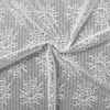 Professional Lace Manufacturer High Quality Jacquard Fabric 1017#