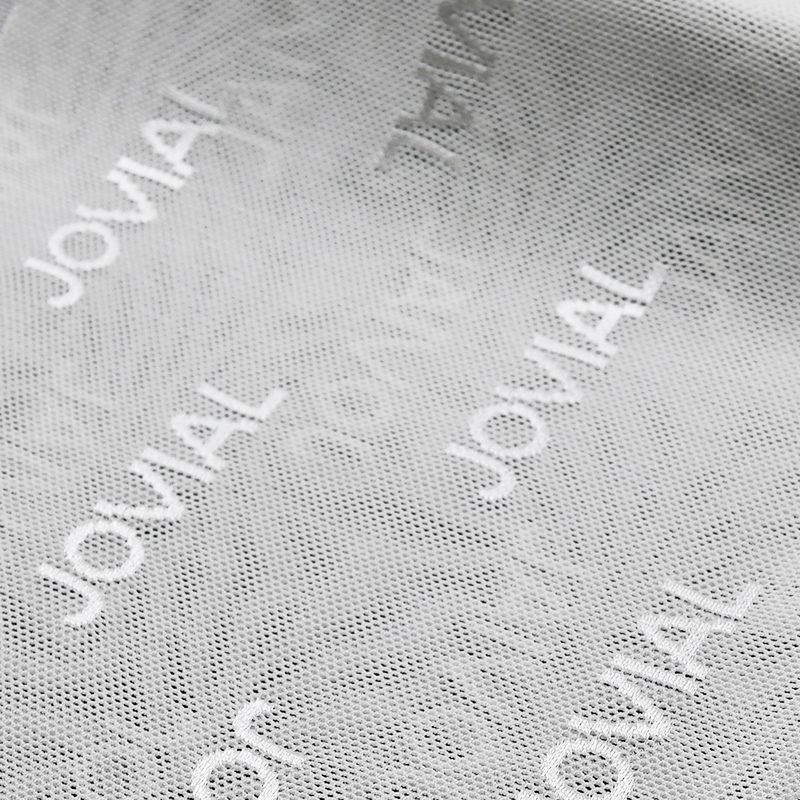 Professional Lace Manufacturer High Quality Jacquard Fabric 1016#