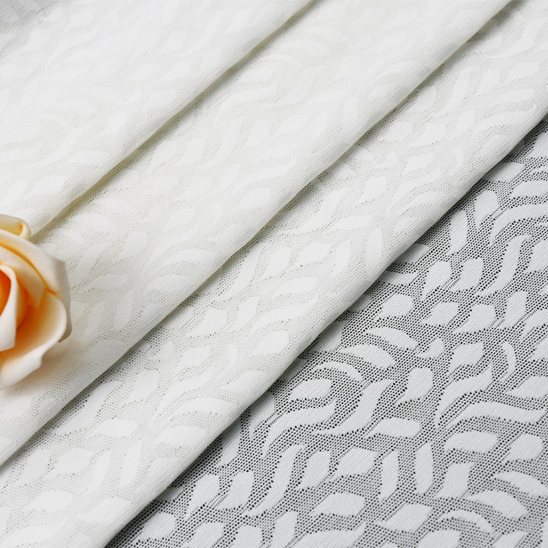 High Quality Flower Stretch Lace Fabric for Lingerie And Dress 1025#