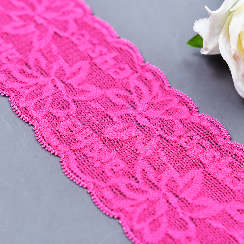 5.5CM Skirt Lace Women'S Small Hem Underwear Accessories Nylon Elastic Lace 02463#