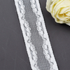 3.5CM Skirt Lace Women'S Small Hem Underwear Accessories Nylon Elastic Lace 1832#