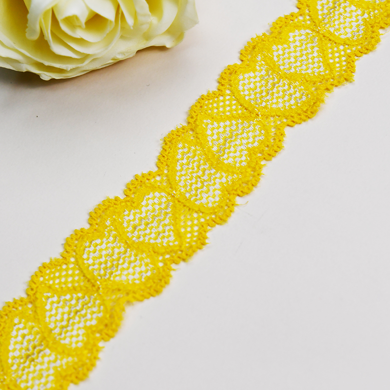 2.8CM Skirt Lace Women'S Small Hem Underwear Accessories Nylon Elastic Lace 01751#