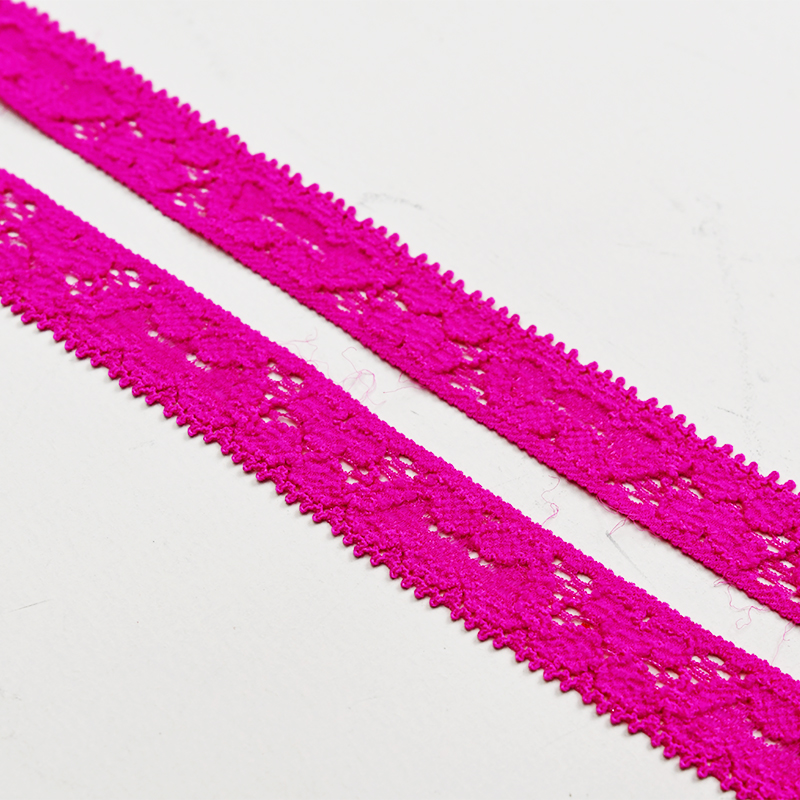 1.6CM Skirt Lace Women'S Small Hem Underwear Accessories Nylon Elastic Lace 1880#