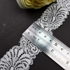 3.8CM Skirt Lace Women'S Small Hem Underwear Accessories Nylon Elastic Lace 88888#