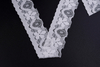 3.5CM Skirt Lace Women'S Small Hem Underwear Accessories Nylon Elastic Lace 520#