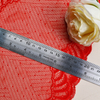 20.5cm Beautiful Lace Stretch Floral Lingerie Headband Elastic Diy Lace 41002#