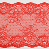 Elegant Mesh Elastic Lace Trim 19cm Spandex Lace Fabric Elastic Lace Women's Dress Underwear Bra 10061#
