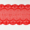 17cm Beautiful Lace Stretch Floral Lingerie Headband Elastic Diy Lace 6172#