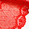 17cm Beautiful Lace Stretch Floral Lingerie Headband Elastic Diy Lace 6172#