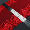 23cm Beautiful Lace Stretch Floral Lingerie Headband Elastic Diy Lace 59106#