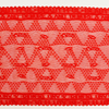 Elegant Mesh Elastic Lace Trim 24cm Spandex Lace Fabric Elastic Lace Women's Dress Underwear Bra 41179#