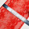 23.5cm Beautiful Lace Stretch Floral Lingerie Headband Elastic Diy Lace 9040#