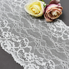 Elegant Mesh Elastic Lace Trim 20cm Spandex Lace Fabric Elastic Lace Women's Dress Underwear Bra TB164#