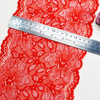 Ready Stock Lace High Quality 18cm Women's Elastic Floral Lace Trim 6815#