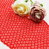 17cm Beautiful Lace Stretch Floral Lingerie Headband Elastic Diy Lace A023#