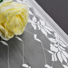 24cm Beautiful Lace Stretch Floral Lingerie Headband Elastic Diy Lace 8065#