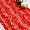 25cm Beautiful Lace Stretch Floral Lingerie Headband Elastic Diy Lace 7265#