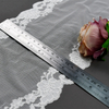 Ready Stock Lace High Quality 18cm Women's Elastic Floral Lace Trim 206100#