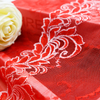 Ready Stock Lace High Quality 21.5cm Women's Elastic Floral Lace Trim 2056#