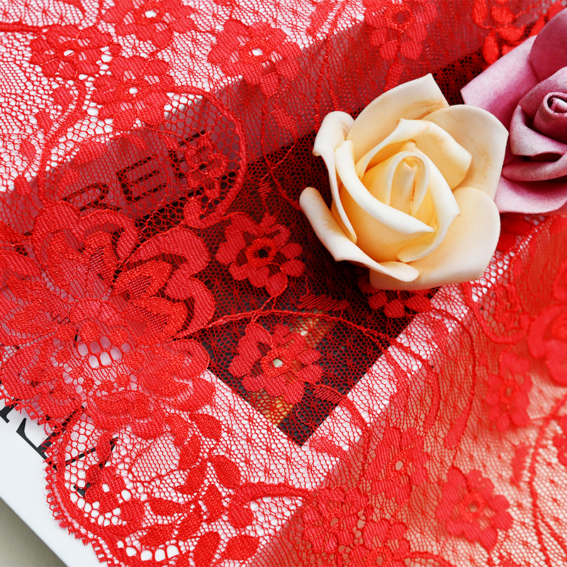 Non-elastic lace 21cm dress fabrics lace fabric lace trim A021#