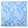 High quality flower stretch lace fabric for lingerie and dress B842#
