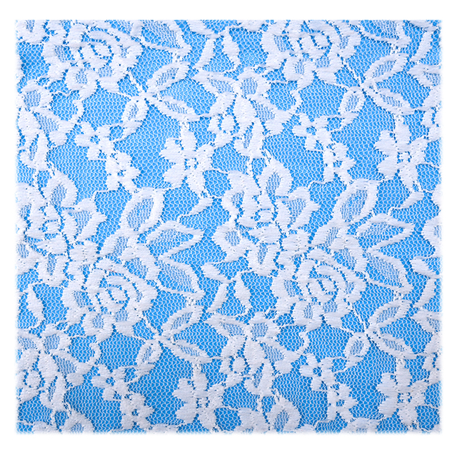 High quality flower stretch lace fabric for lingerie and dress B842#