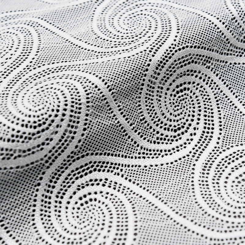 High quality flower stretch lace fabric for lingerie and dress 5565#