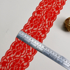 Best Selling Tricot 8.5Cm Wide Nylon Spandex Guipure Garniture Stretch Soft Lace Trim Trimming 4803#