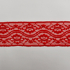 Best Selling Tricot 8.5Cm Wide Nylon Spandex Guipure Garniture Stretch Soft Lace Trim Trimming 4802#