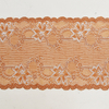 Professional Lace Manufacturer High Quality 17cm Stretch White Floral Lace Trim for Women AB01#