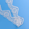 High Quality Stretch Nylon Lace Trim 4cm Nylon Lace Fabric Nylon Spandex Lace for Bra And Underwear Wedding Decoration 3120#