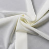 Double Sided 64%Nylon 36%Spandex 4 Way Stretch Textile Fabric for Sleepwear Dresses