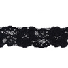 High Quality Stretch Nylon Lace Trim 2.7cm Nylon Lace Fabric Nylon Spandex Lace for Bra And Underwear Wedding Decoration 1733#