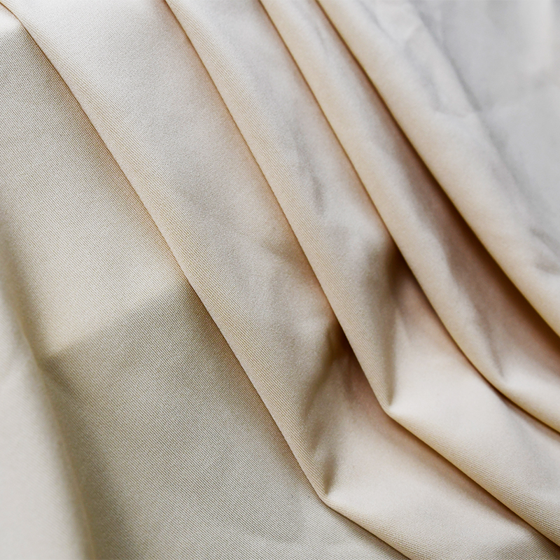 High Quality 65% Polyester 35% Spandex Warp Knitted Polyester Swimwear Fabric for Swimwear Garment 