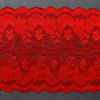 Ready Stock Lace High Quality 22.5cm Women's Elastic Floral Lace Trim 5187#